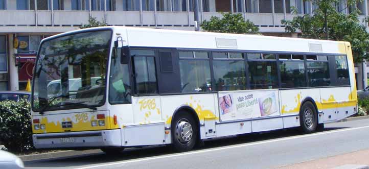 TCRB Van Hool A320 309